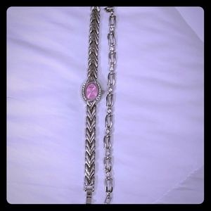 Cote d'Azur Watch and Bracelet Set